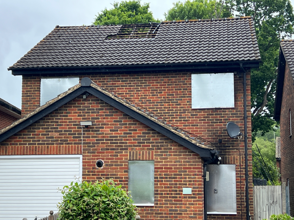 Community Rallies After Devastating House Fire in Ash - Ash Parish News